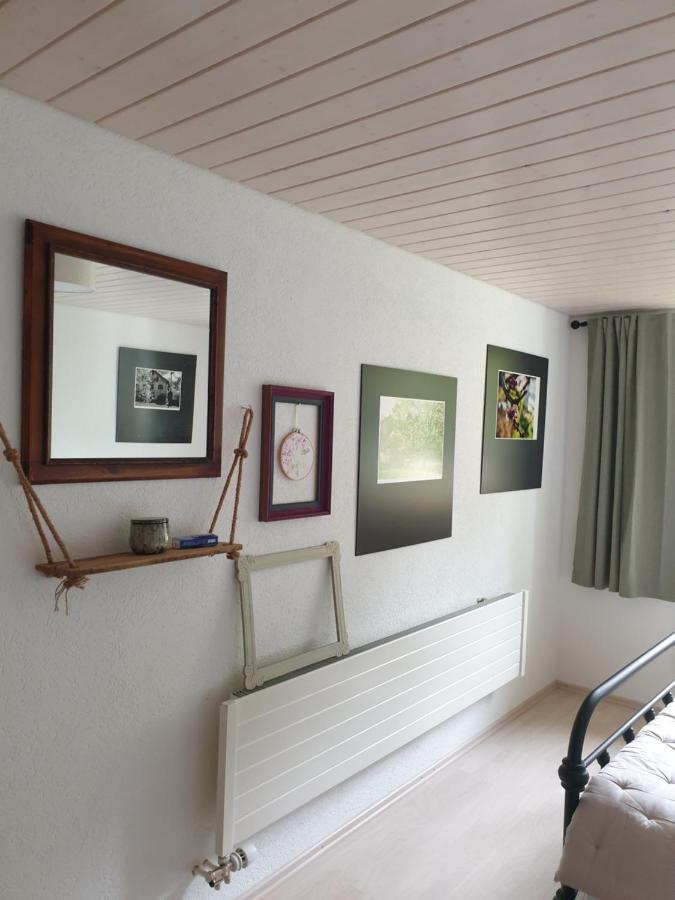 Agreable Chambre D'Hotes, Au Calme, Dans La Nature Roches Kültér fotó