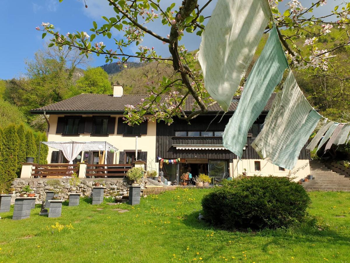 Agreable Chambre D'Hotes, Au Calme, Dans La Nature Roches Kültér fotó